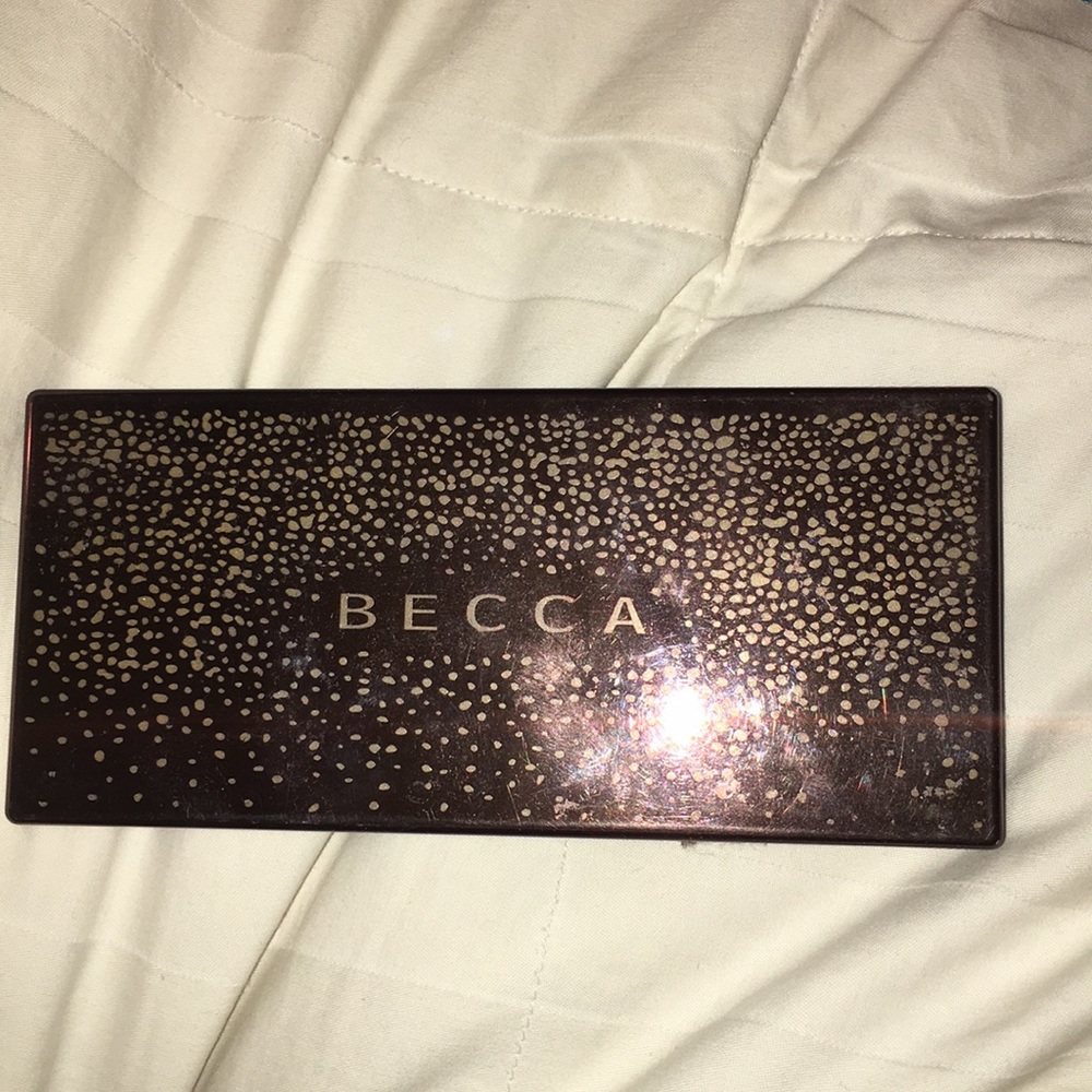 Becca Blush limited edition